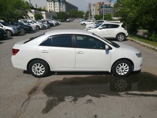 2009 Toyota Allion II, белый, 900000 рублей, вид 5
