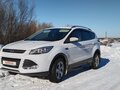 2014 Ford Kuga II, белый, 1555555 рублей