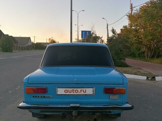 1983 Lada (ВАЗ) 2101, голубой, 260000 рублей, вид 4
