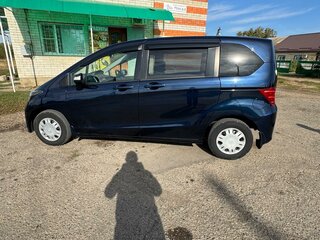 2010 Honda Freed I, синий, 1185000 рублей, вид 5