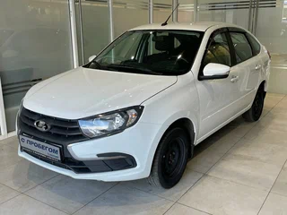 2023 Lada (ВАЗ) Granta I Рестайлинг, белый, 629000 рублей, вид 1
