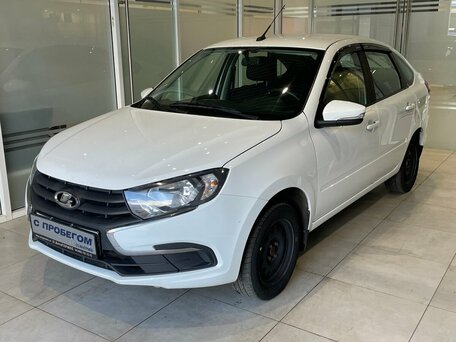 Lada (ВАЗ) Granta I Рестайлинг