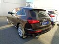 2013 Audi Q5 I (8R) Рестайлинг, коричневый - вид 4