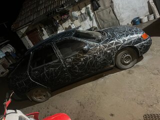 2001 Lada (ВАЗ) 2112, серый, 140000 рублей, вид 2