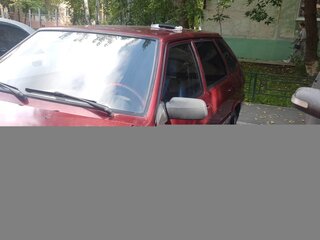 2004 Lada (ВАЗ) 2114, красный, 180000 рублей, вид 2