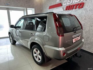 2007 Nissan X-Trail I Рестайлинг, серый, 899000 рублей, вид 3