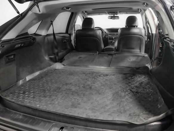 2012 Lexus RX 350 III Рестайлинг, жёлтый, 2079000 рублей - вид 32