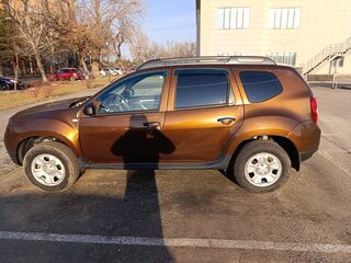 2013 Renault Duster I, коричневый, 900000 рублей, вид 2