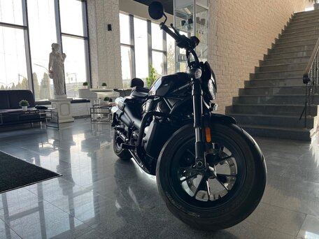 2021 Harley-Davidson Sportster S, чёрный, 2100000 рублей, вид 1