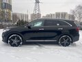 2017 Kia Sorento III Prime Рестайлинг, чёрный, 3100000 рублей - вид 6