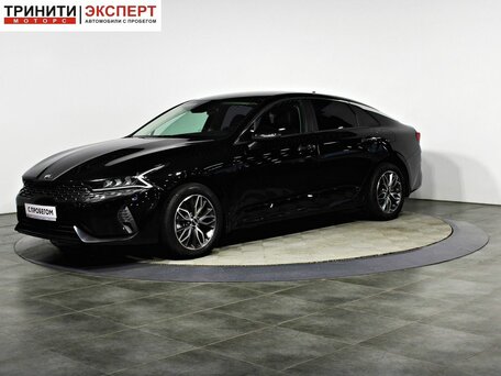 2020 Kia K5 III, чёрный, 2398000 рублей, вид 1