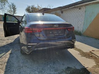 2019 Kia Cerato IV, голубой, 1750000 рублей, вид 5