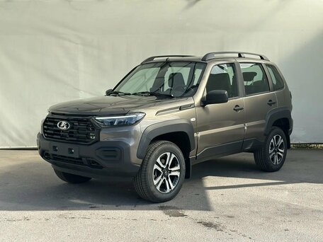 Lada (ВАЗ) Niva Travel I Рестайлинг