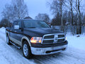 2010 Dodge RAM IV (DS/DJ), чёрный - вид 1