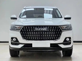 2023 Haval H6 III, белый, 1450000 рублей, вид 2