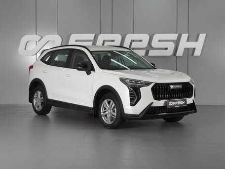 Haval Jolion I Рестайлинг 2