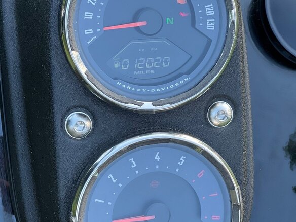 2020 Harley-Davidson Low Rider, чёрный, 1500000 рублей - вид 6