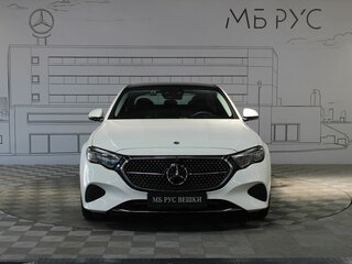 2025 Mercedes-Benz E-Класс 200 VI (W214, S214), белый, 7350000 рублей, вид 4