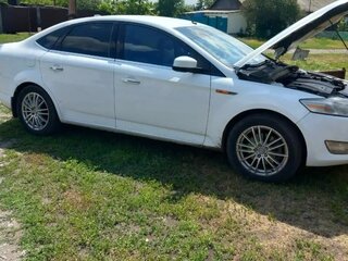 2008 Ford Mondeo IV, белый, 588888 рублей, вид 3