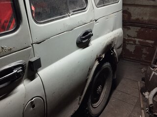 2000 УАЗ 31514, серый, 200000 рублей, вид 2