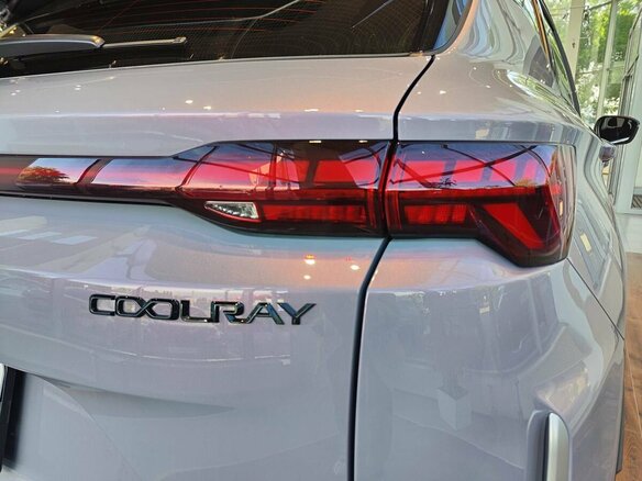 2026 Geely Coolray I Рестайлинг 2, пурпурный, 2964990 рублей - вид 18