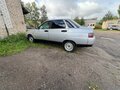 2007 Lada (ВАЗ) 2110, серебристый, 180000 рублей - вид 3