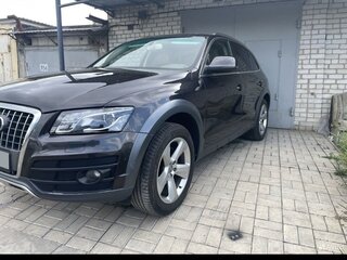 2010 Audi Q5 I (8R), чёрный, 1700000 рублей, вид 1