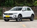 2026 Volkswagen T-Roc I (China Market) Рестайлинг, белый, 2870000 рублей