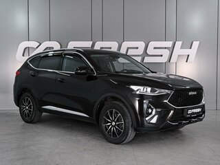 2019 Haval F7 I, чёрный, 1689000 рублей, вид 1