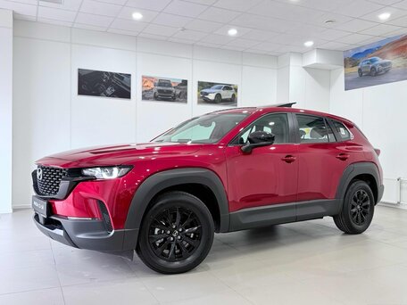 Mazda CX-50