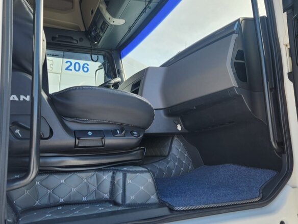 2018 MAN TGX, белый, 5900000 рублей - вид 14