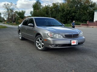 2001 Nissan Cefiro III (A33), серый, 399000 рублей, вид 3