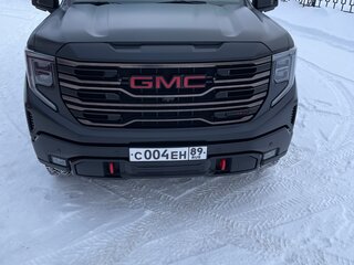 2022 GMC Sierra Crew Cab IV Рестайлинг, чёрный, 10000000 рублей, вид 1