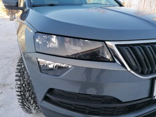 2020 Skoda Karoq I, серый, 1950000 рублей, вид 5