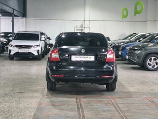 2011 Skoda Octavia II (A5) Рестайлинг, чёрный, 529000 рублей, вид 4