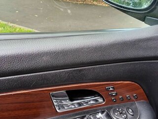 2008 SsangYong Rexton II, чёрный, 600000 рублей, вид 4