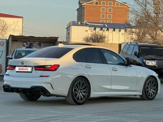 2019 BMW 3 серии 320d VII (G2x), белый, 3900000 рублей, вид 3