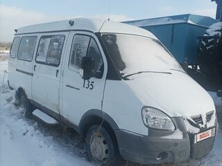 2014 ГАЗ ГАЗель (3221), белый, 400000 рублей, вид 1