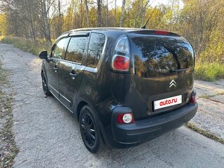 2009 Citroen C3 Picasso I, чёрный, 295000 рублей, вид 3