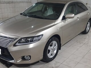 2007 Toyota Camry VI (XV40), бежевый, 1200000 рублей, вид 1