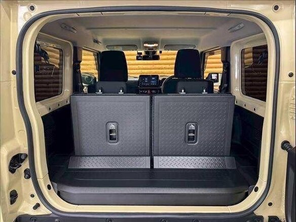 2023 Suzuki Jimny Kei car IV, бежевый, 1399777 рублей - вид 20