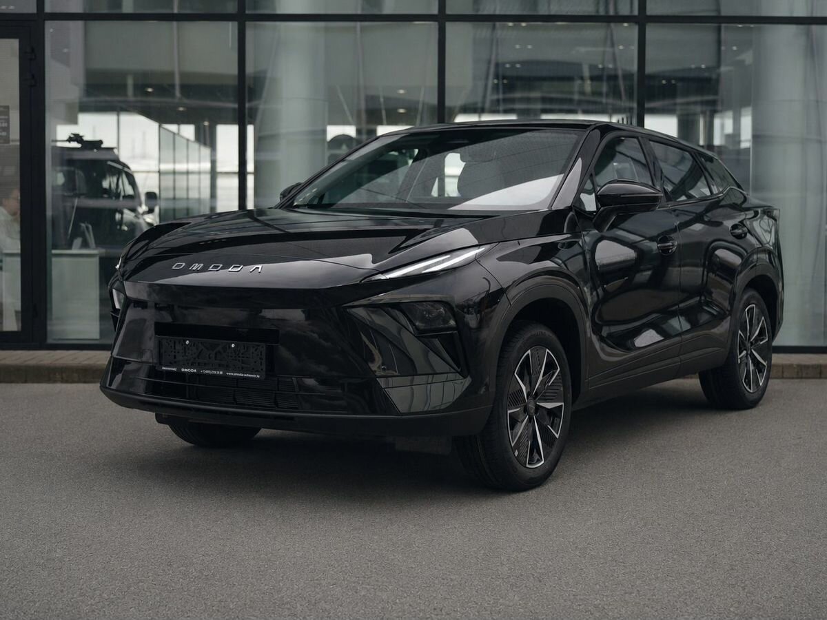Открыть фотографии: Omoda C5 II