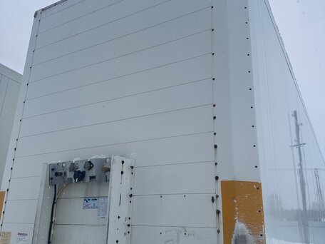 2006 Schmitz Cargobull SKO, белый, 1750000 рублей, вид 1