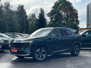 2024 Geely Atlas II, зелёный, 2799000 рублей, вид 2