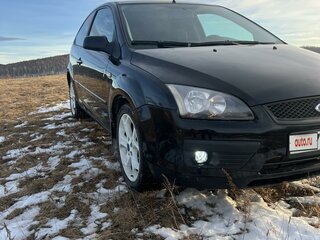 2006 Ford Focus II, чёрный, 465000 рублей, вид 2