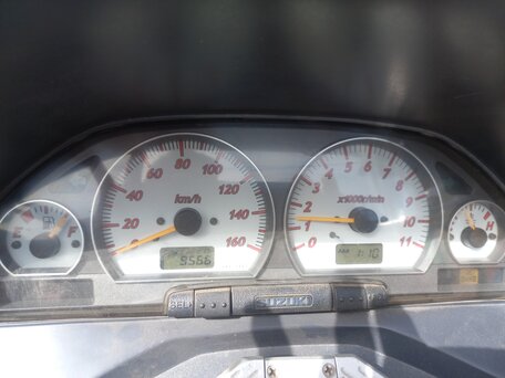 2004 Suzuki Burgman (SkyWave) 400, чёрный, 235000 рублей, вид 5