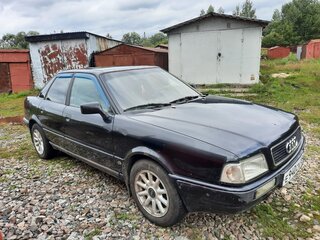 1994 Audi 80 V (B4), чёрный, 170000 рублей, вид 3