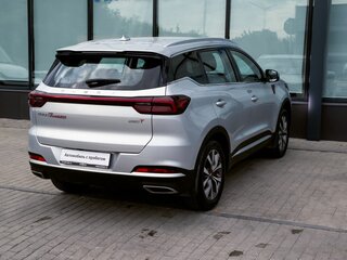 2024 Chery Tiggo 7 Pro Max I Рестайлинг, серый, 1932000 рублей, вид 5