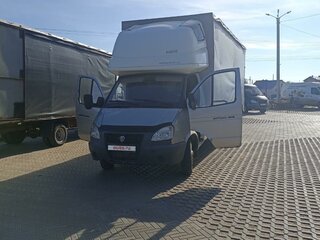 2012 ГАЗ ГАЗель (3302), серебристый, 1000000 рублей, вид 3