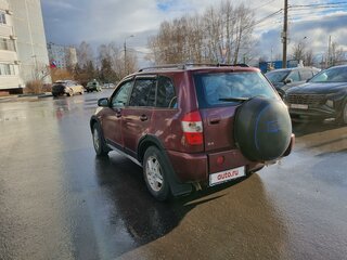 2007 Chery Tiggo (T11) I, красный, 300000 рублей, вид 4